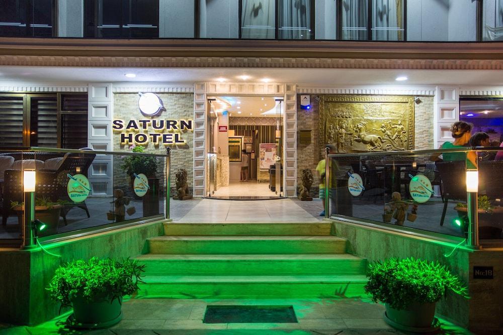 Saturn Hotel クシャダス エクステリア 写真