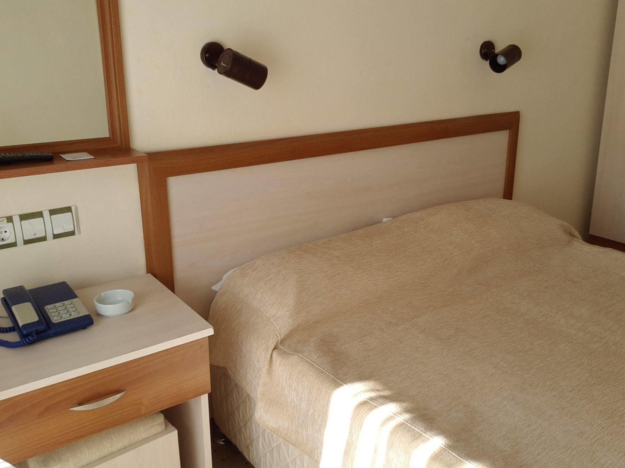 Saturn Hotel クシャダス エクステリア 写真